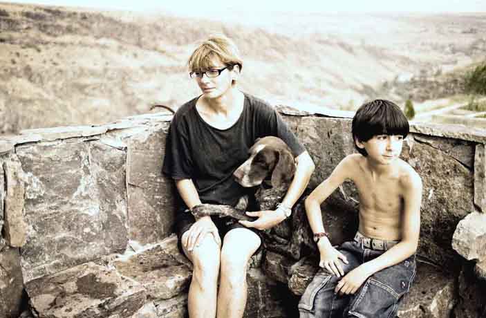 Family Portrait